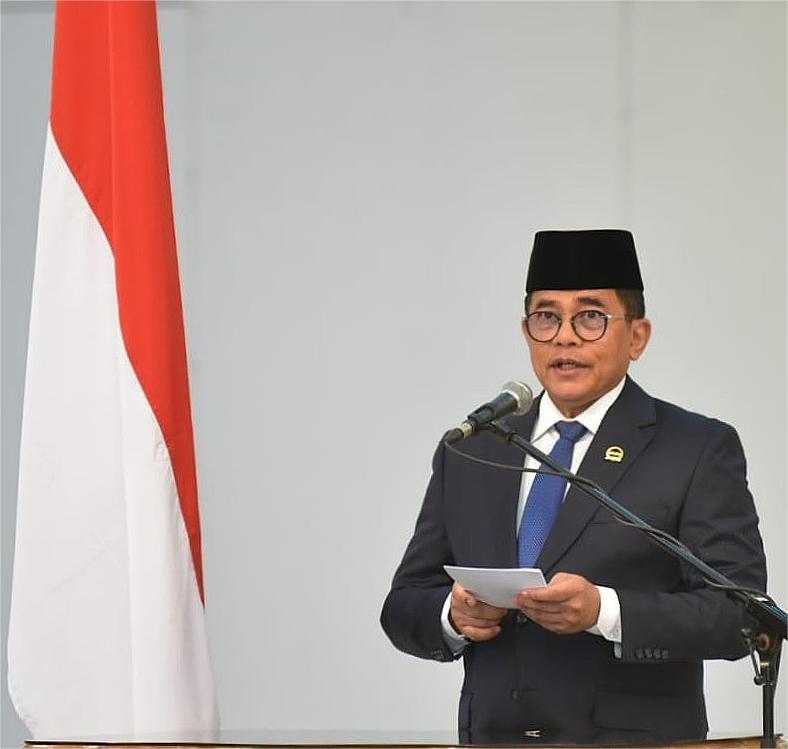 Sekjen DPR RI Lantik Pejabat Administrator Dan Pengawas