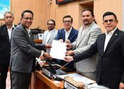 Pansus DPR Dan Pemerintah Sepakat RUU HPI Perkuat Kepastian Hukum