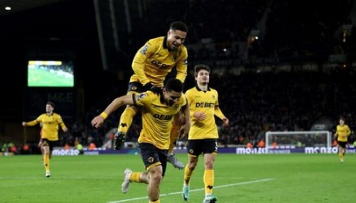 Liga Inggris: Wolves Hajar Liverpool 2-1