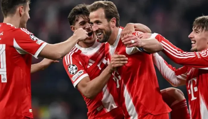 Liga Champions: Singkirkan Atalanta, Bayern Habisi Wakil Italia