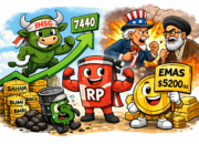 IHSG Dan Rupiah Ditutup Menguat