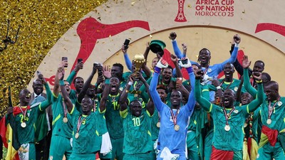Senegal Tak Terima Gelar Juara Piala Afrika Dicopot, Banding Ke CAS