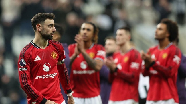 MU vs Aston Villa: Saatnya Setan Merah Amankan Peringkat 3