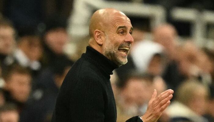 Guardiola: Man City Belum Menyerah Buru Juara Liga Inggris