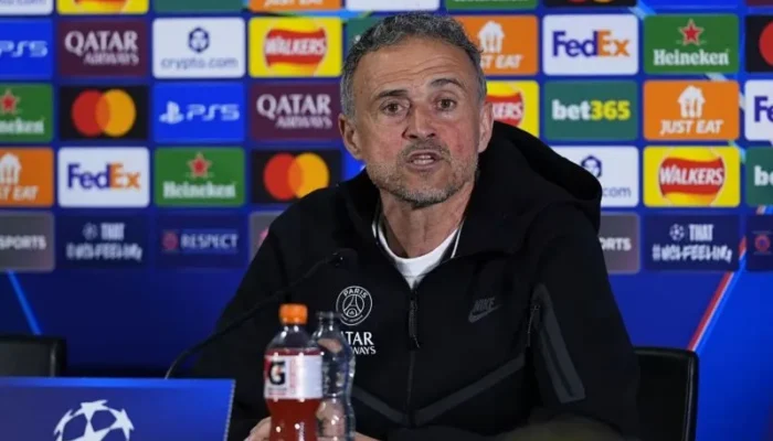  Enrique Tak Mau PSG Lengah Lawan Chelsea