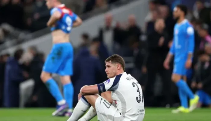 Liga Champions: Tottenham Gagal Melaju Walau Kalahkan Atletico