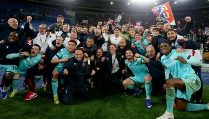Perempat Final Liga Europa: Bologna Jumpa Villa, Forest Tantang Porto