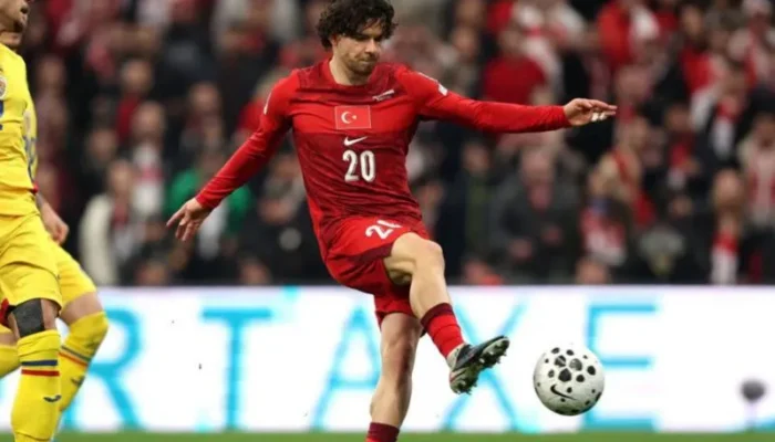 Turki Selangkah Lagi Lolos Piala Dunia 2026