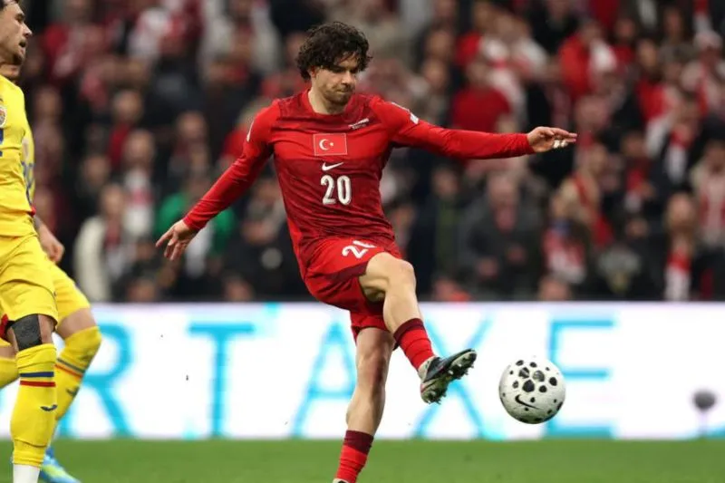 Turki Selangkah Lagi Lolos Piala Dunia 2026