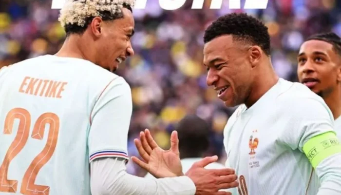 Prancis Jinakkan Brasil 2-1