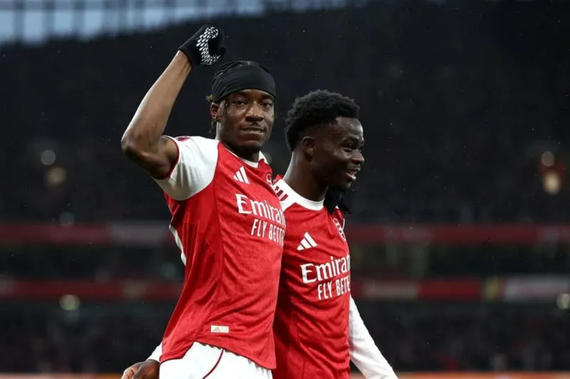 Piala FA: Arsenal Lolos Perempat Final