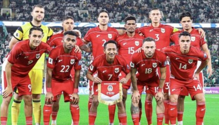 Ranking FIFA: Indonesia Naik Peringkat 120, Malaysia Turun Drastis