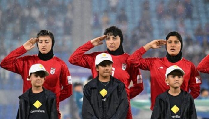 Australia Resmi Berikan Suaka 5 Pemain Iran Usai Piala Asia Wanita