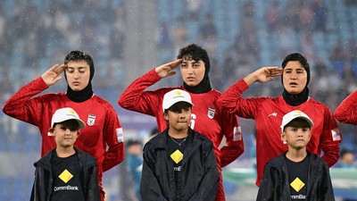 Australia Resmi Berikan Suaka 5 Pemain Iran Usai Piala Asia Wanita