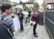 Massa KAMAK Geruduk Dinas PUPR Sumut Desak APH Usut Tuntas Dugaan Korupsi