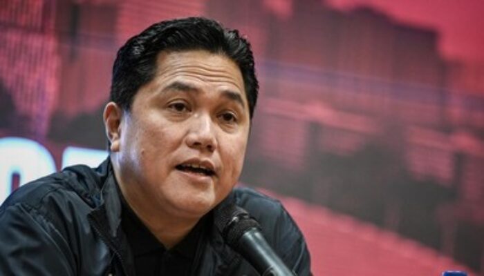 Erick Thohir Minta Timnas Fokus Lawan Bulgaria
