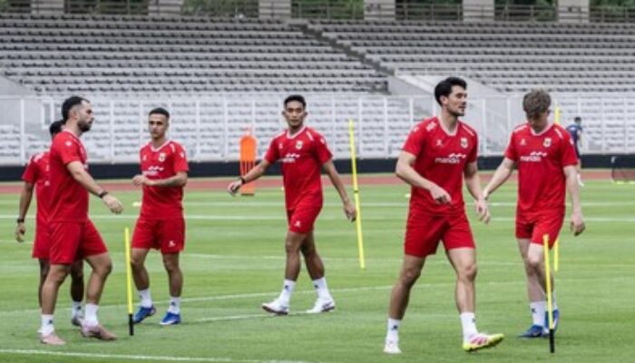 Pelatih Bulgaria Sanjung Kekuatan Timnas Indonesia