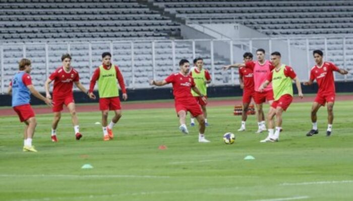 Indonesia vs Bulgaria Di Final FIFA Series 2026, John Herdman Beberkan Aspek Garuda Yang Perlu Dibenahi