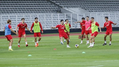 Indonesia vs Bulgaria Di Final FIFA Series 2026, John Herdman Beberkan Aspek Garuda Yang Perlu Dibenahi