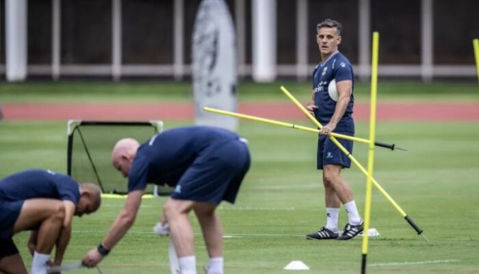 Herdman Dipacu Waktu, Taktik Timnas Diuji FIFA Series