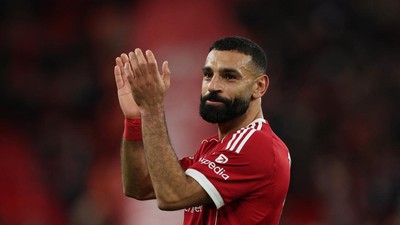 5 Klub Berpotensi Rekrut Mohammad Salah