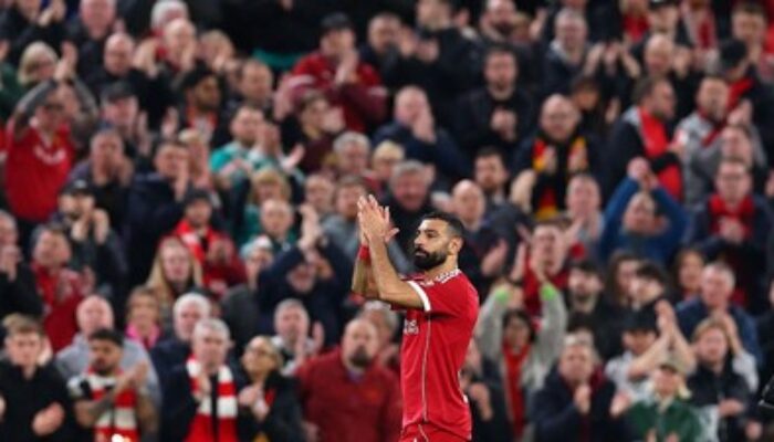 Mohamed Salah Umumkan Tinggalkan Liverpool