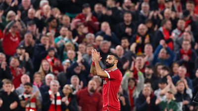 Mohamed Salah Umumkan Tinggalkan Liverpool