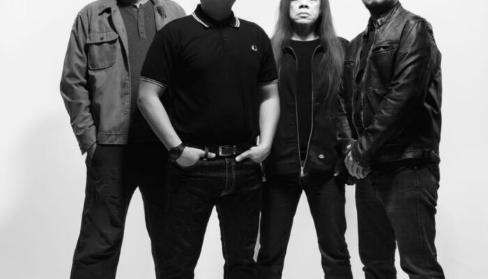 Setelah Vakum 30 Tahun, Band Morbid Asal Medan Lahirkan Mini Album