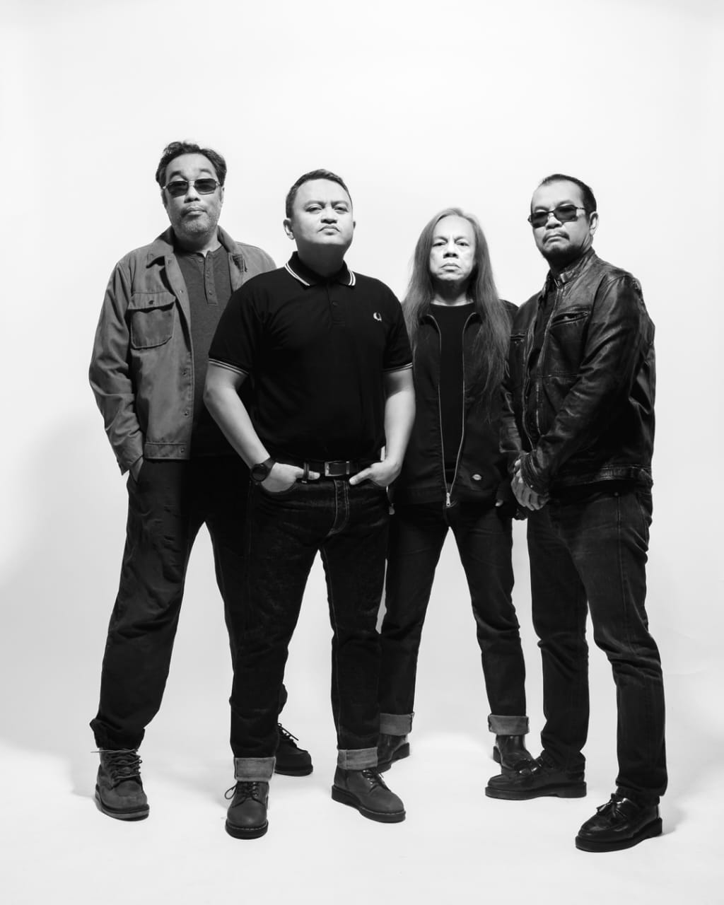 Setelah Vakum 30 Tahun, Band Morbid Asal Medan Lahirkan Mini Album