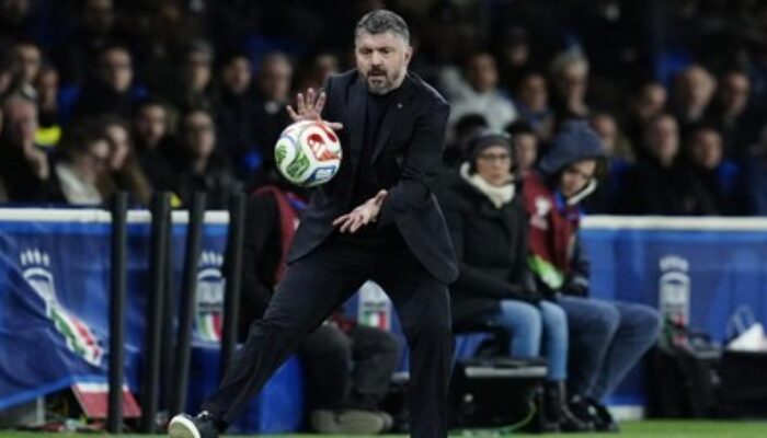 Italia Tak Gentar Main Di Bosnia