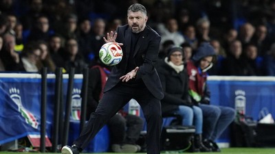 Italia Tak Gentar Main Di Bosnia