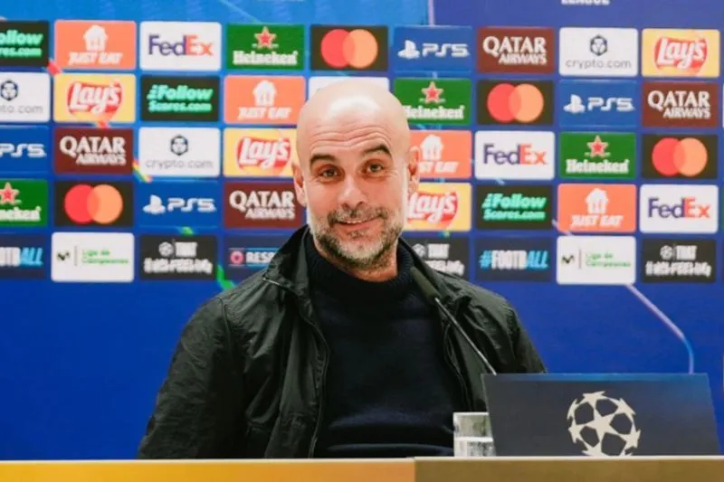 Liga Champions: Guardiola Siap Rotasi Pemain Lawan Real Madrid
