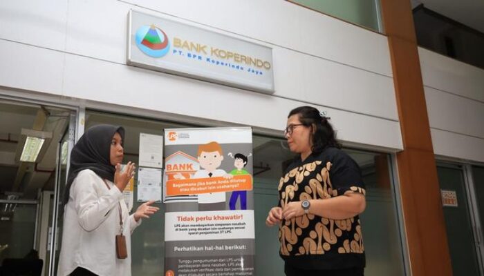 OJK Cabut Izin Usaha Satu Bank Di Jakarta, LPS Siapkan Proses Likuidasi