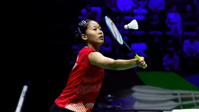 Swiss Open 2026: Kans Juara Alwi, Putri KW