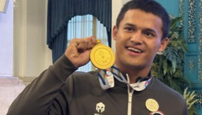 Rizki Juniansyah Resmi Terima 2 Gelar Guinness World Record