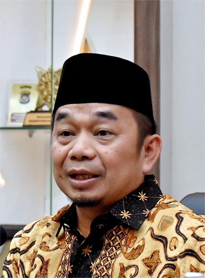 Anggota DPR Minta Negara- Negara Di Dunia Desak Israel Membuka Akses Masjid Al-Aqsa