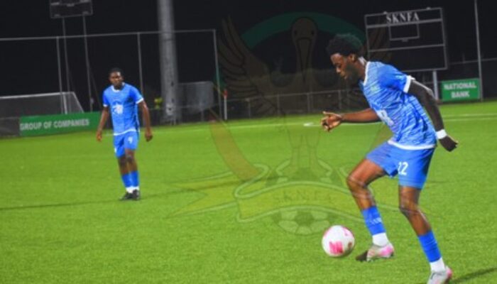 St Kitt and Nevis, Negara Dengan Jumlah Penduduk Di Bawah Kapasitas GBK