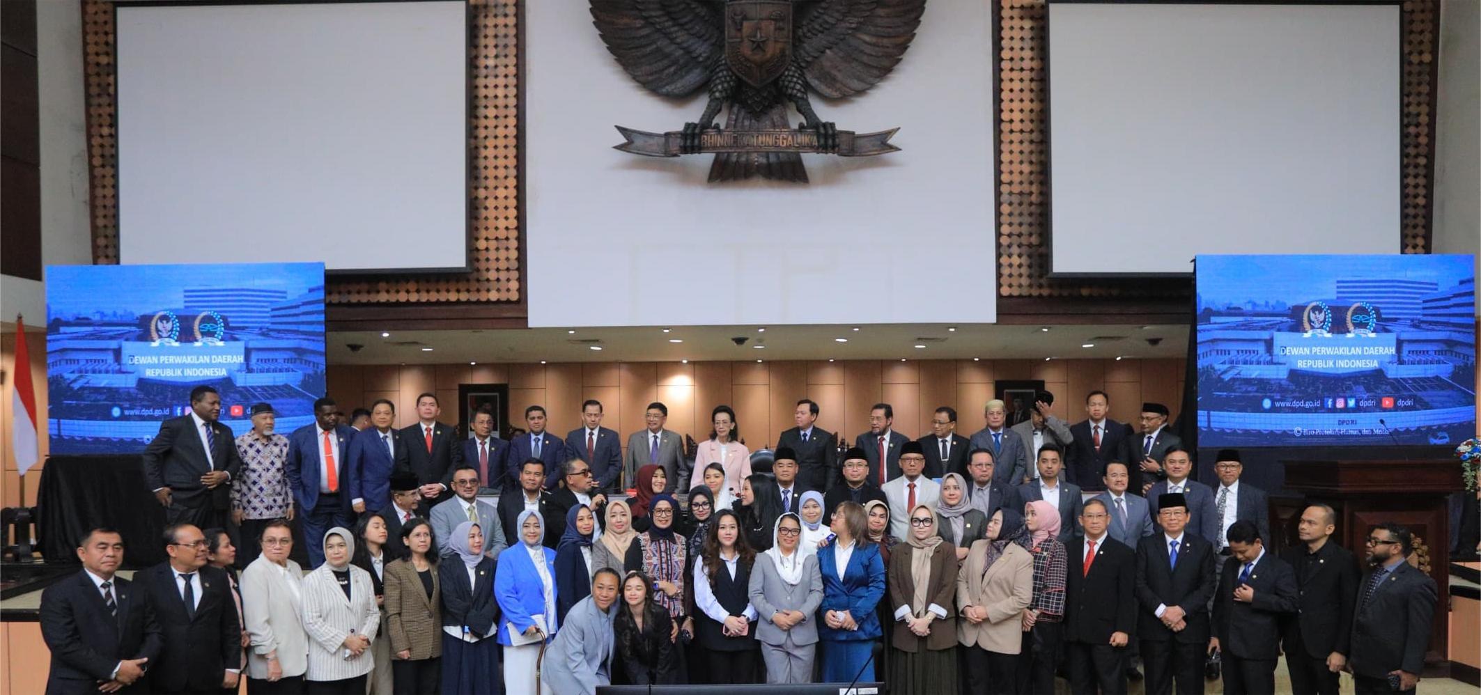 DPD Minta Pemerintah Siapkan Mitigasi Jelang Mudik Lebaran 2026