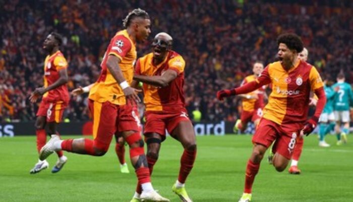 Liga Champions: Galatasaray Taklukkan Liverpool 1-0