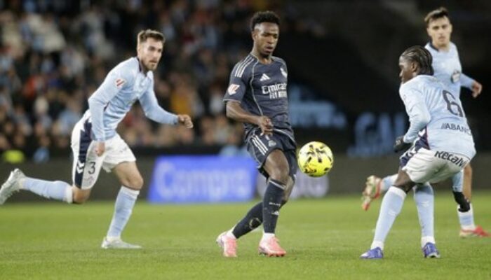 La Liga: Real Madrid Menang Dramatis