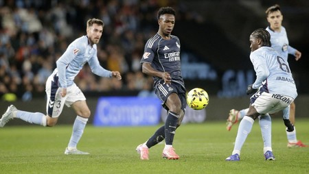 La Liga: Real Madrid Menang Dramatis