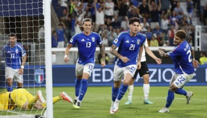 Jadwal Playoff Piala Dunia 2026 Zona Eropa: Italia vs Irlandia Utara