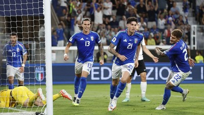 Jadwal Playoff Piala Dunia 2026 Zona Eropa: Italia vs Irlandia Utara