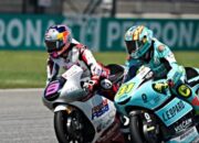 Veda Ega Ukir Sejarah, Pembalap Indonesia Pertama Naik Podium Moto3