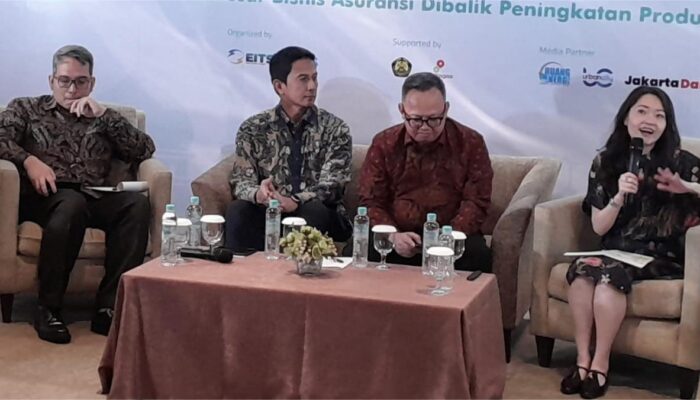 Peningkatan Produksi Migas Nasional Buka Peluang Besar Industri Asuransi