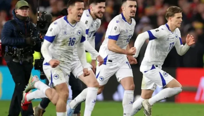 Kualifikasi Piala Dunia 2026: Italia Tantang Bosnia, Turki Jumpa Kosovo