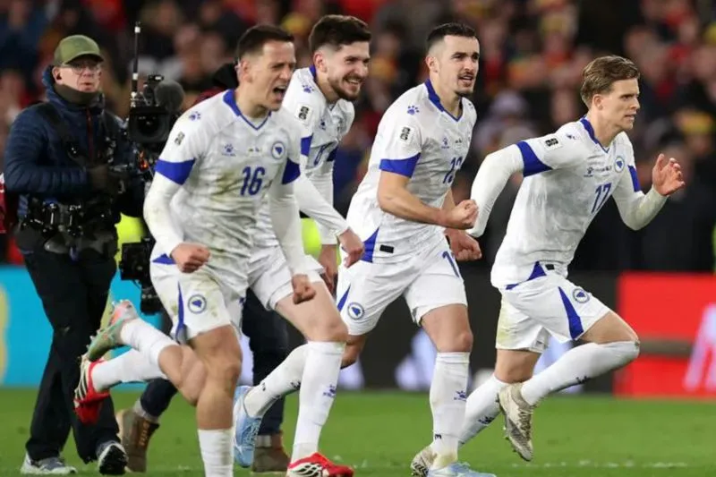 Kualifikasi Piala Dunia 2026: Italia Tantang Bosnia, Turki Jumpa Kosovo