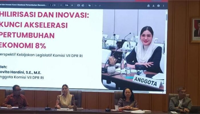 Sektor Industri Agro Diandalkan Untuk Capai Target Pertumbuhan Ekonomi Nasional