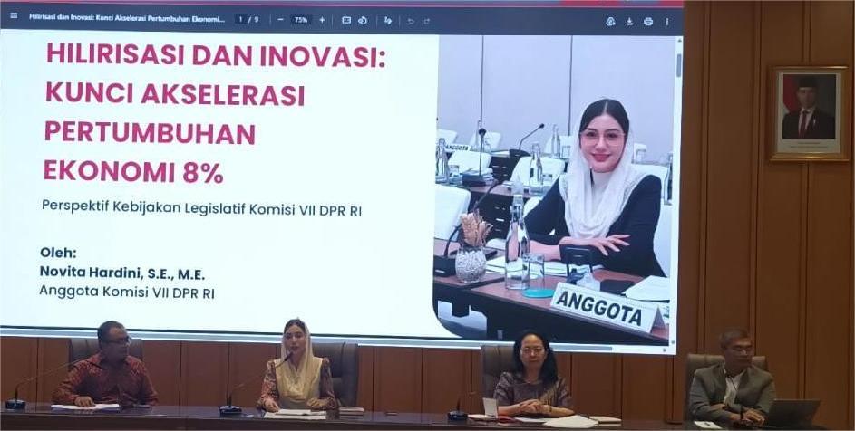 Sektor Industri Agro Diandalkan Untuk Capai Target Pertumbuhan Ekonomi Nasional