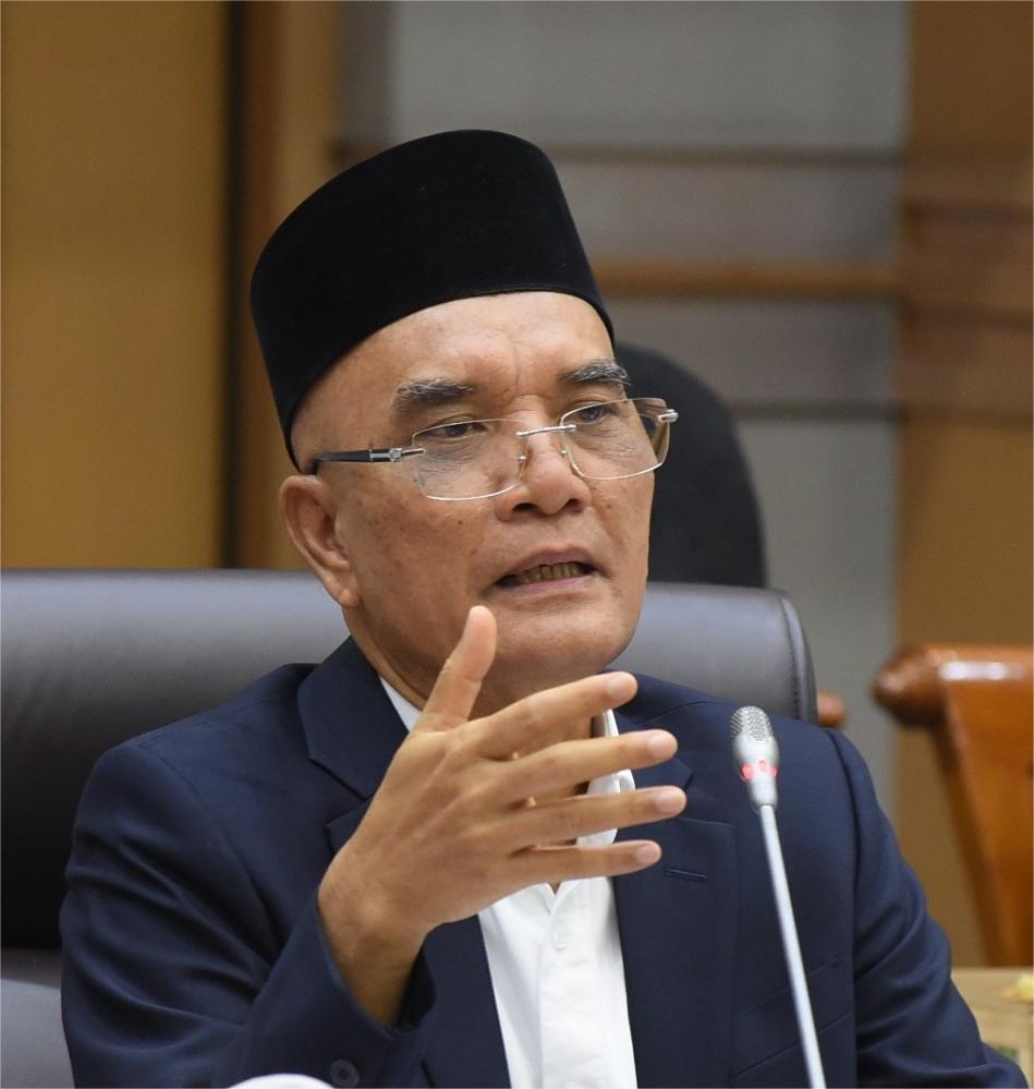 Marwan Dasopang Ingatkan Pentingnya Percepatan Pembentukan Ditjen Pondok Pesantren Di Kemenag